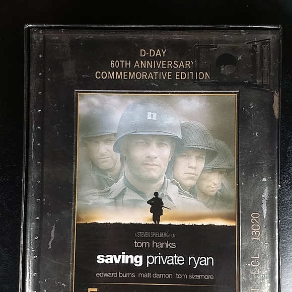 Saving Private Ryan D-Day 60th Anniversary Commemorative Edition DVD box set - Picture 3 of 17
